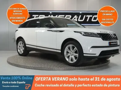 Usado Land Rover Range Rover Velar SE 250 CV (183 kW) 2020 Blanco SUV