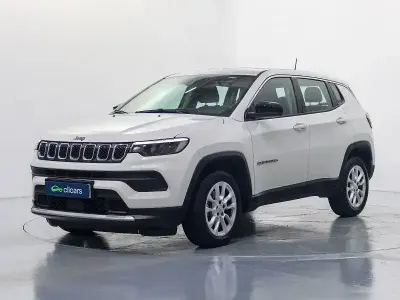 Usado Jeep Compass