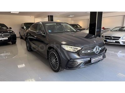 Usado Mercedes GLC220 197 CV (144 kW) 2023 Gris / plata SUV