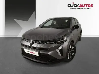 Usado Renault Symbioz Evolution 145 CV (106 kW) 2025 Gris / plata SUV