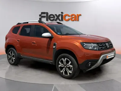 Usado Dacia Duster Prestige 101 CV (74 kW) 2021 Negro SUV