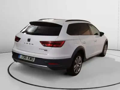 Käytetty Seat Leon