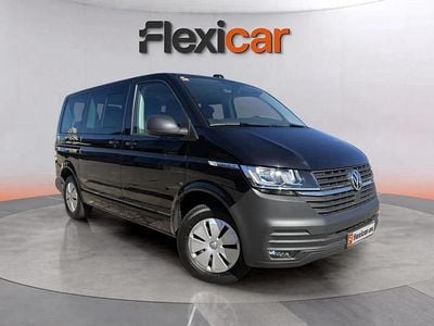 Usado VW Caravelle 150 CV (110 kW) 2023 Negro Monovolumen