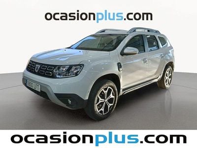 Blanco Usado 2020 Dacia Duster Prestige SUV | 14.991 € (Buen precio)