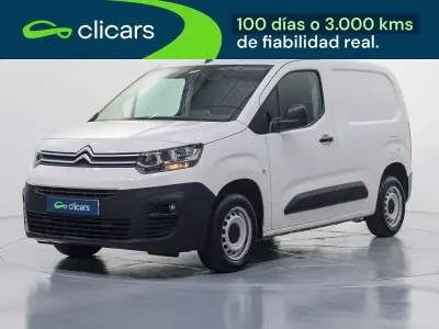 Usado Citroën Berlingo