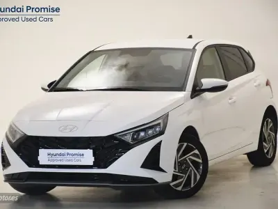 Usado Hyundai i20 2025 Utilitario