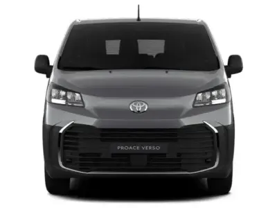 Nuevo Toyota Proace Verso 100 kW (136 CV) 2026 Gris Familiar