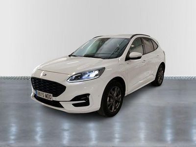 Usado Ford Kuga ST-Line X 225 CV (165 kW) 2022 Blanco SUV