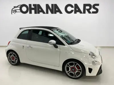 Usado Abarth 595