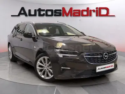 Usado Opel Insignia
