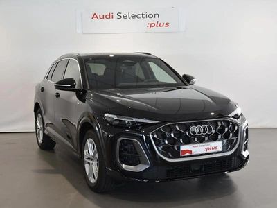 Usado Audi Q5 Advanced 204 CV (150 kW) 2025 Negro SUV