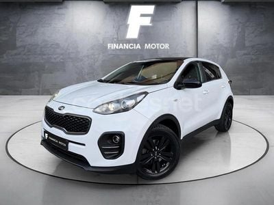 Usado Kia Sportage 132 CV (97 kW) 2017 Blanco SUV