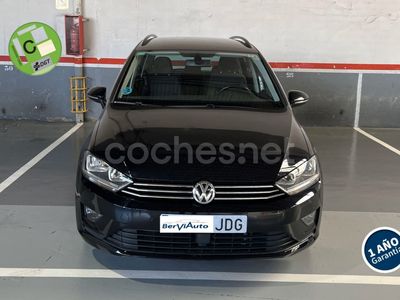 VW Golf Sportsvan