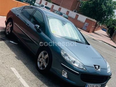 Peugeot 407