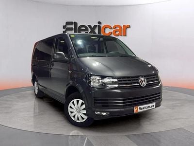 Usado VW Caravelle 114 CV (83 kW) 2019 Gris Monovolumen