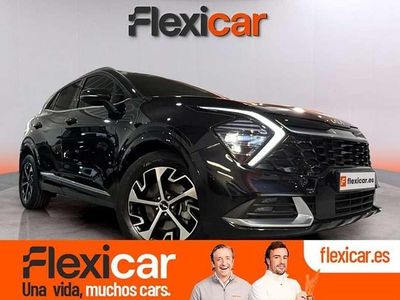 Brugt Kia Sportage 239 HK (175 kW) 2023 Sort SUV
