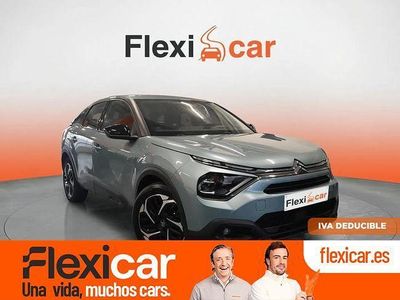 Gris Usado 2022 Citroën C4 Feel Berlina | 15.290 € (Precio justo)