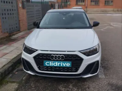 Usado Audi A1 Sportback Premium 116 CV (85 kW) 2021 Blanco Utilitario
