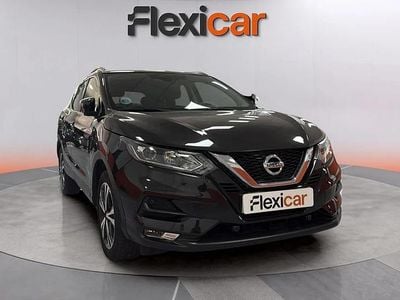 Usado Nissan Qashqai Acenta 140 CV (102 kW) 2019 Negro SUV