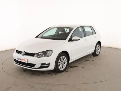 Usado VW Golf VII Edition 110 CV (80 kW) 2016 Blanco Berlina