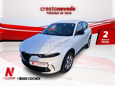 Blanco Usado 2022 Alfa Romeo Tonale Sprint SUV | 22.990 € (Precio justo)