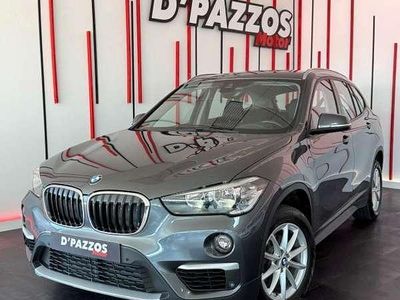 Usado BMW X1 116 CV (85 kW) 2019 Gris SUV