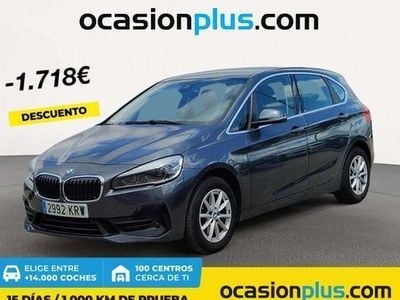 BMW 218 Active Tourer