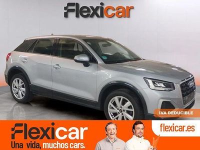 Usado Audi Q2 150 CV (110 kW) 2023 Gris SUV