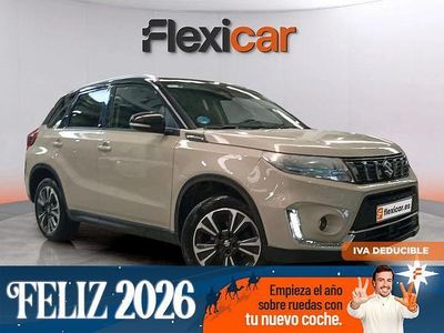 Beige Usado 2021 Suzuki Vitara SUV | 17.290 € (Precio justo)