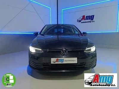 Occasion VW Golf VIII Highline 116 ch (85 kW) 2024 Noir Berline