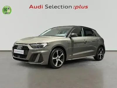 Usado Audi A1 116 CV (85 kW) 2025 Gris SUV