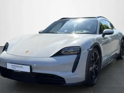 Käytetty Porsche Taycan