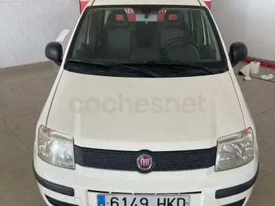 Usado Fiat Panda