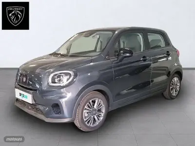 Nuevo Leapmotor T03 69 kW (95 CV) 2026 Gris Utilitario