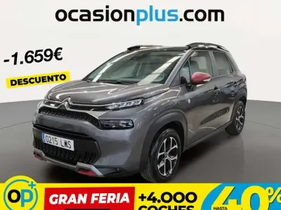 Usado Citroën C3 Aircross