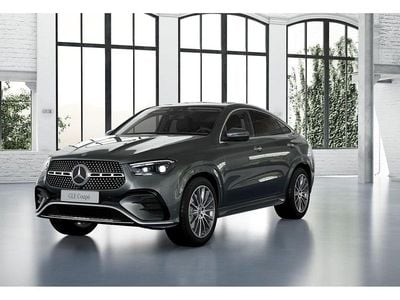 Gris / plata Usado 2025 Mercedes GLE300 Coupe | 99.900 € (Un poco caro)