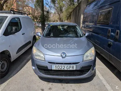 Usado Renault Mégane III