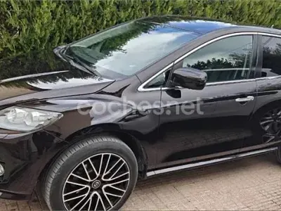 Usado Mazda CX-7 Sportive 260 CV (191 kW) 2007 Granate SUV