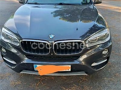 Usado BMW X6 Comfort Edition 245 HP (180 kW) 2015 Preto SUV