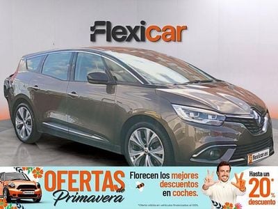 Usado Renault Scénic IV Black Edition 140 CV (102 kW) 2019 Marrón Monovolumen