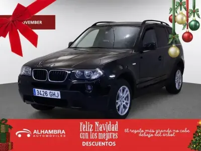 Usado BMW X3