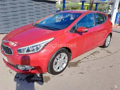 Usado Kia Ceed GT