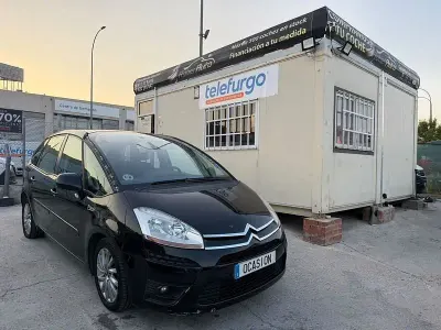 Usado Citroën C4 Picasso