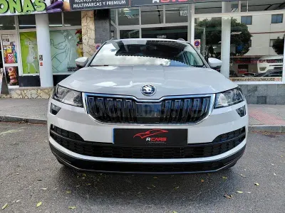 Usado Skoda Karoq