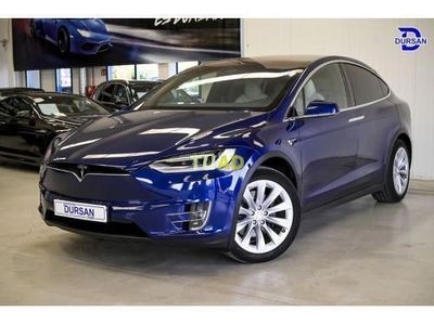 usado Tesla Model X Gran Autonomia 4WD