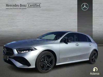 Usado Mercedes A250 218 CV (160 kW) 2025 Gris / plata Berlina