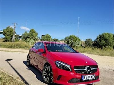 Mercedes A200