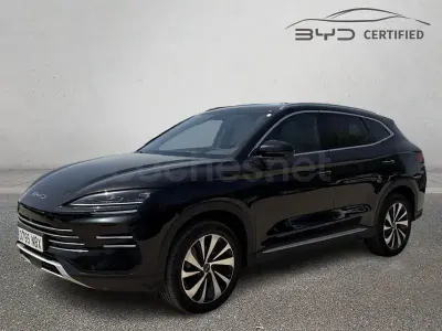 Usado BYD Seal U Comfort 218 CV (160 kW) 2025 Negro SUV