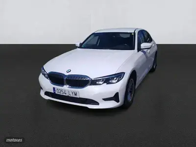 Usado BMW 318 150 CV (110 kW) 2022 Blanco Berlina