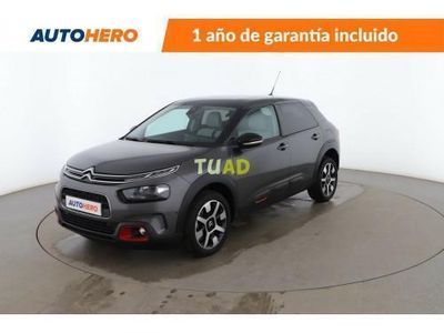 usado Citroën C4 Cactus 1.5 Blue-HDi Shine EAT6